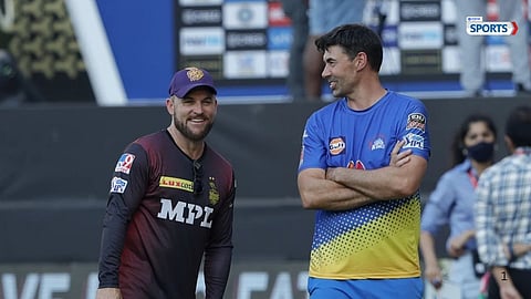 Stephen Fleming appointed England Test head coach