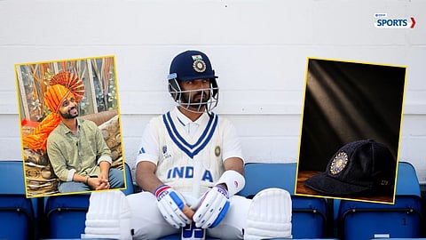 Ajinkya Rahane humility and inspiring life story