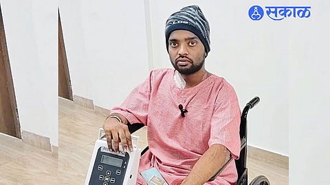 Moshi Waste to Energy Plant Collapse Survivor Bhushan Patil Shares Heartbreaking Story of Survival and Recovery