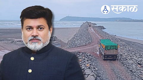 Ratnagiri coastal development project