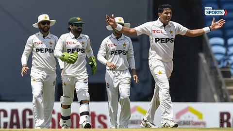 Mohammad Abbas, Khurram Shahzad Sanctioned by ICC