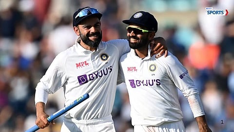 Virat Kohli emotional post for Ajinkya Rahane retirement