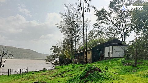 Marathwadi Dam School Crisis Relocation Still Pending After 29 Years Students Struggle During Monsoon Season