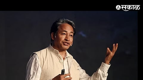 Sonam Wangchuk narendra modi