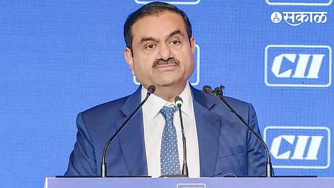 Adani Enterprises Net Loss
