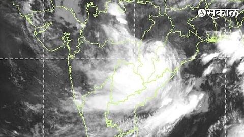 El Nino Maharashtra Rain alert