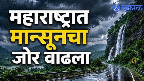 Heavy rain alert
