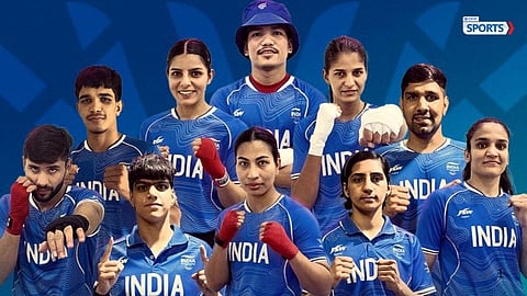 India Assures 10 Boxing Medals, Eyes Historic Golden Sweep