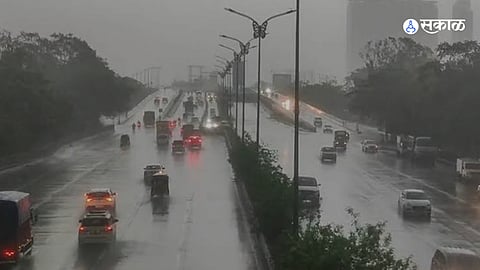 Pune Rain Alert