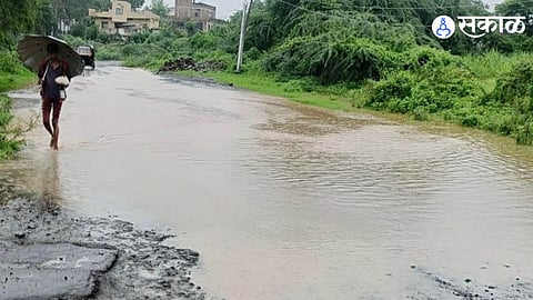 Maharashtra Flood News