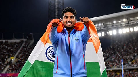 Tejaswin Shankar Commonwealth Games 2026 Decathlon Medal