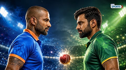 India vs Pakistan