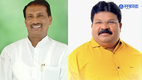 Solapur Mohol Revenue Camp Cancelled Amid Political Row MLA Raju Khare Questions Government Protocol and Planning