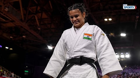 Yamini Mourya wins Commonwealth Games 2026 Judo Gold