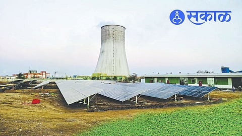 Bhusawal green hydrogen project