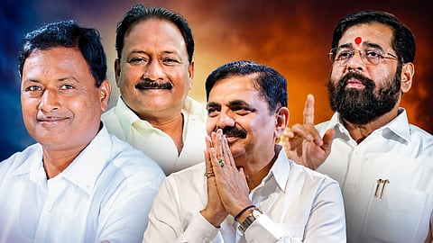 Eknath Shinde Stays Disqualification Order