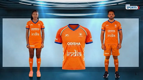 Dilip Tirkey reacts to Hockey India saffron jersey row