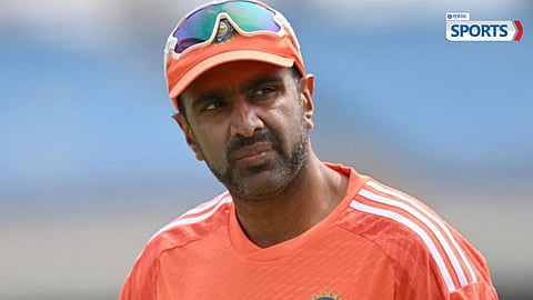R Ashwin
