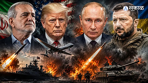 Iran-US War: Is Russia Dragging Ukraine Into a Bigger Conflict?