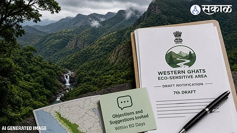 Western Ghats ESA Draft