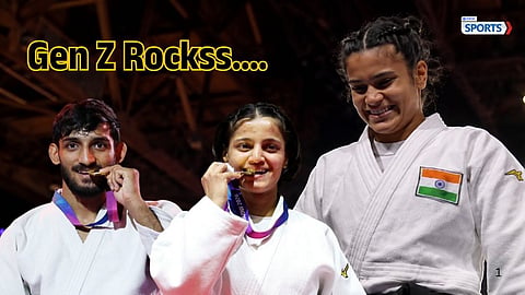 India medal tally Commonwealth Games 2026 today
