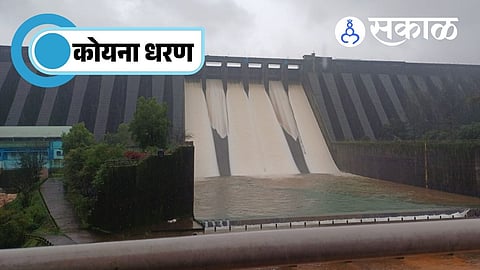 Koyna Dam latest water level