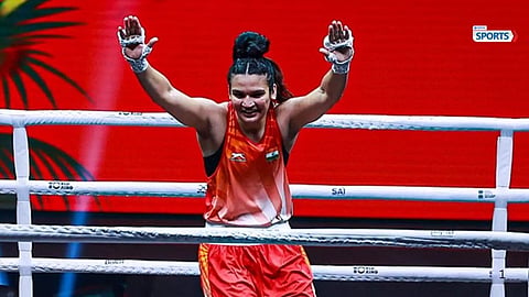 Arundhati Choudhary wins gold Commonwealth Games 2026