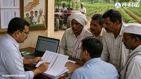 Nagpur Loan waiver