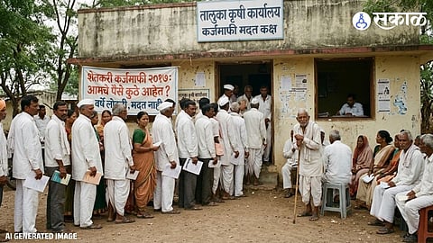 Maharashtra Loan Waiver