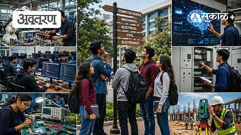 Computer Science vs Core Engineering