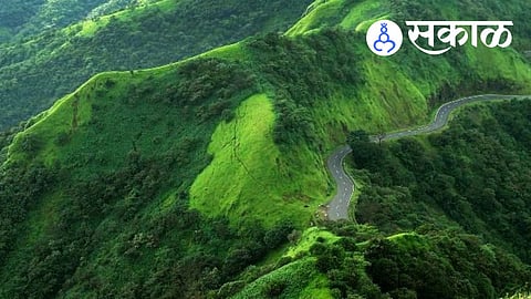 Amba Ghat landslide risk latest news