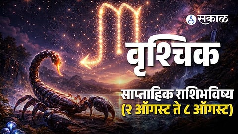 Vrushchik Rashi Weekly Horoscope