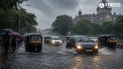 Pune Monsoon