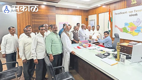 Sangli flood risk due to Almatti Dam