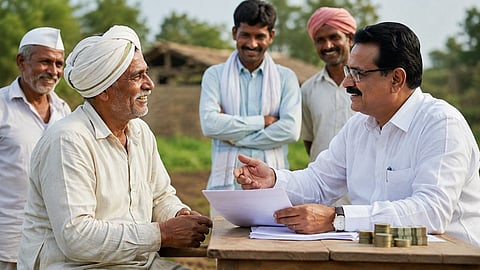 Kolhapur farmer loan waiver latest news