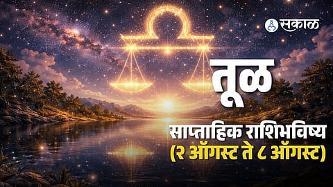 Libra Weekly Horoscope