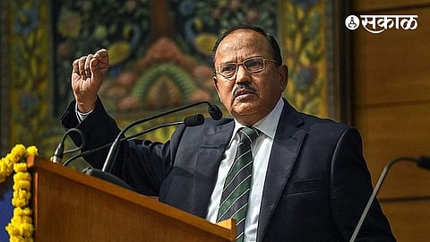 Ajit Doval Gen Z Youth Speech pune