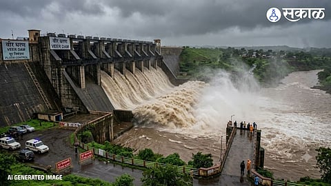 Pune Dams 