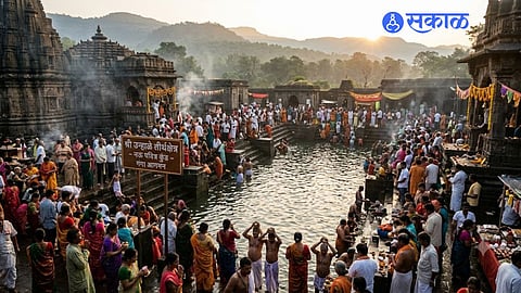 Maharashtra Spiritual Tourism