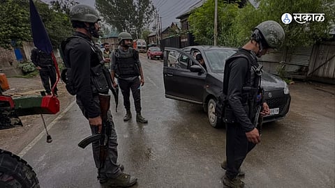 Kulgam Terror Attack