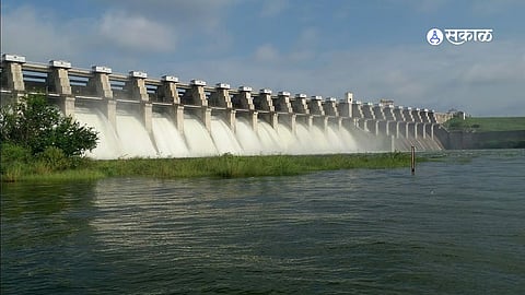 Jayakwadi Dam