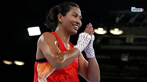 Lovlina Borgohain Commonwealth Games 2026 final result
