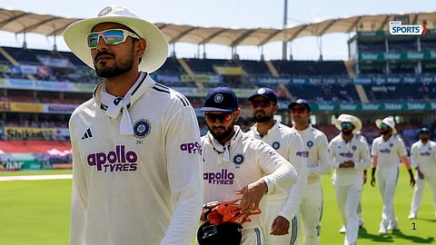 India warm-up match reduced to three days in Sri Lanka