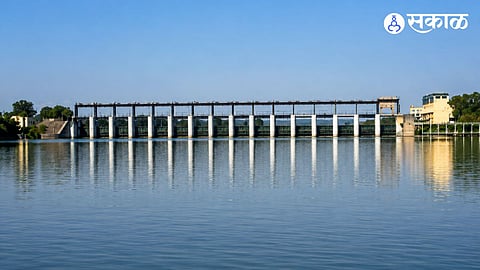Vishnupuri Dam