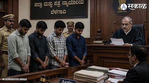 Belagavi Recruitment Fraud