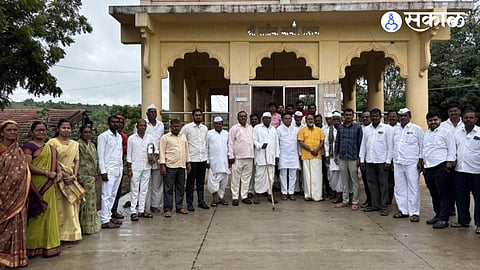 RSP founder Mahadev Jankar urged youngsters to become self-reliant by embracing agriculture-allied businesses, self-employment and modern farming opportunities.