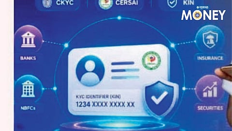 CKYC 2.0 introduces a single 14-digit KYC ID, enabling customers to complete KYC across banks and financial institutions without repeated documentation.