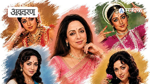 Hema Malini Career