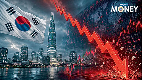 South Korea's sharp stock market fall has raised concerns over the AI bubble, while experts believe India's diversified market could emerge stronger.