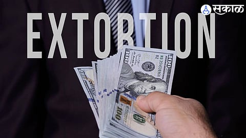 Nanded Extortion Case
